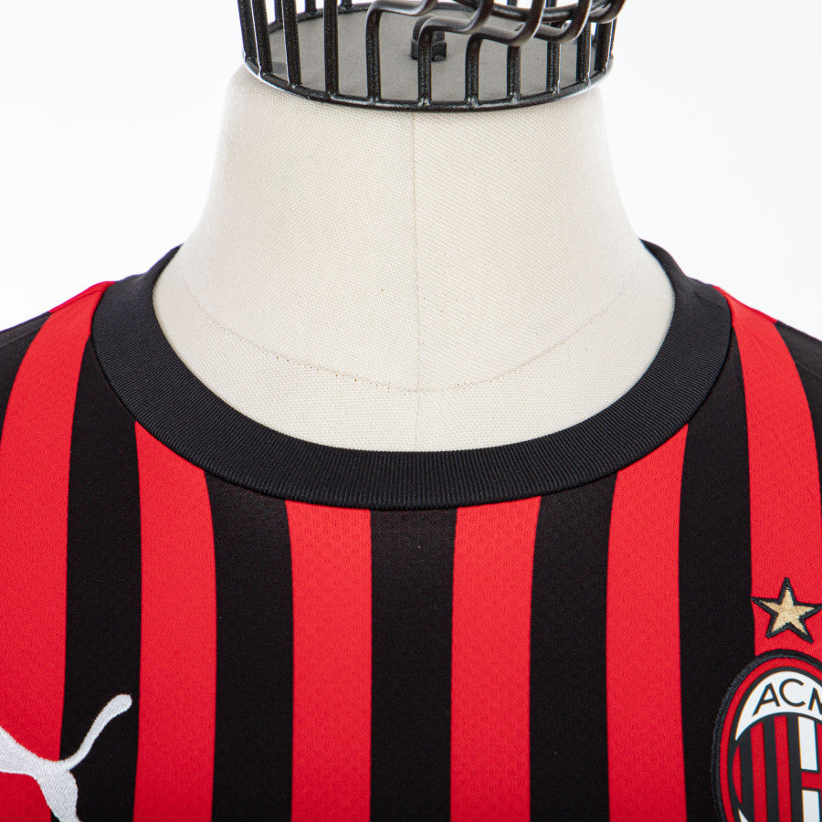 Maglia Home Milan Puma Ibrahimovic 21 2019/2020 by PUMA - Home (10)