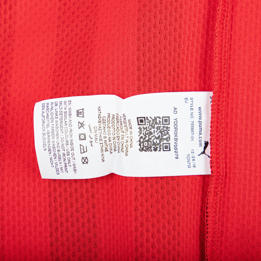 Maglia Home Milan Puma Ibrahimovic 21 2019/2020 by PUMA - Home (16)