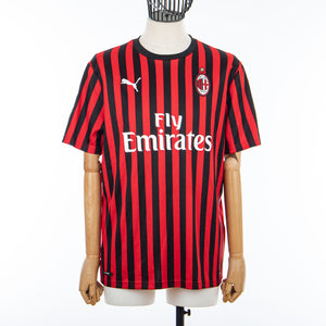 Maglia Home Milan Puma Ibrahimovic 21 2019/2020 by PUMA - Home (2)