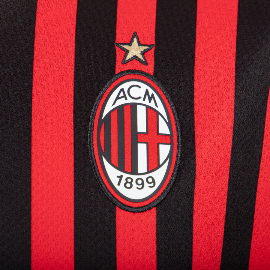 Maglia Home Milan Puma Ibrahimovic 21 2019/2020 by PUMA - Home (3)