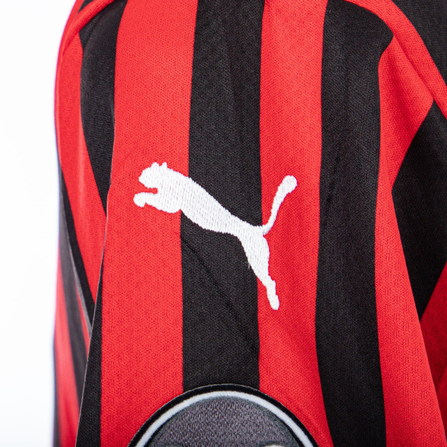Maglia Home Milan Puma Ibrahimovic 21 2019/2020 by PUMA - Home (9)