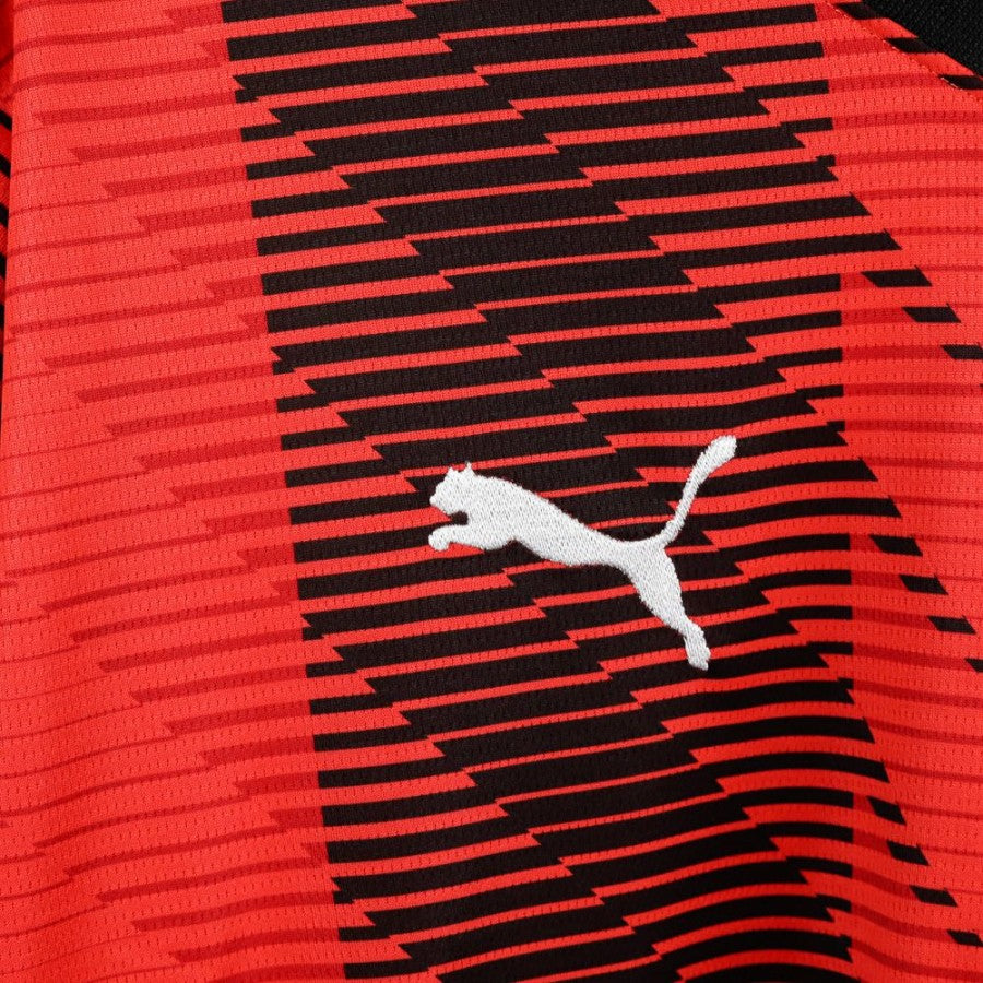 Maglia Home Milan Puma ml Rafa Leao 10 2023/2024 by PUMA - Home (18)