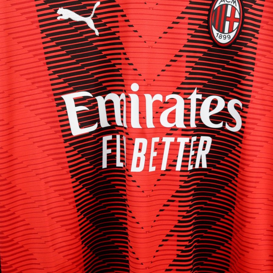 Maglia Home Milan Puma ml Rafa Leao 10 2023/2024 by PUMA - Home (19)