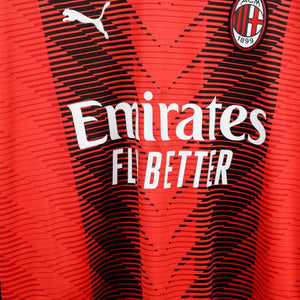 Maglia Home Milan Puma ml Rafa Leao 10 2023/2024 by PUMA - Home (19)
