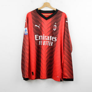 Maglia Home Milan Puma ml Rafa Leao 10 2023/2024 by PUMA - Home (2)