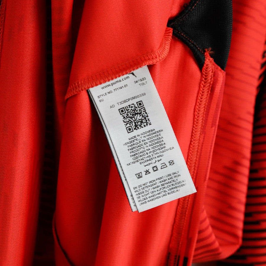 Maglia Home Milan Puma ml Rafa Leao 10 2023/2024 by PUMA - Home (24)