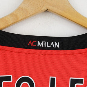 Maglia Home Milan Puma ml Rafa Leao 10 2023/2024 by PUMA - Home (3)