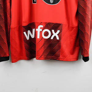 Maglia Home Milan Puma ml Rafa Leao 10 2023/2024 by PUMA - Home (7)