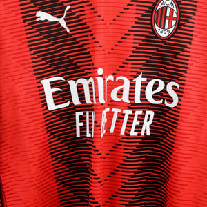 Maglia Home Milan Puma ml Theo n19 2023/2024 by PUMA - Home (14)