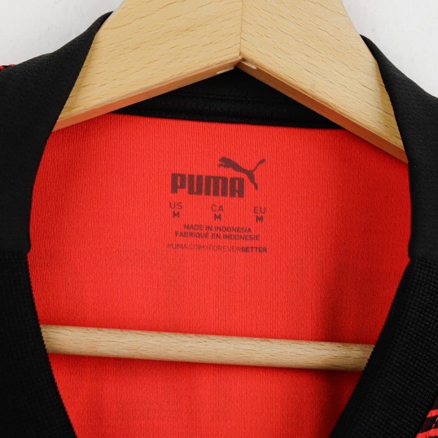 Maglia Home Milan Puma ml Theo n19 2023/2024 by PUMA - Home (16)