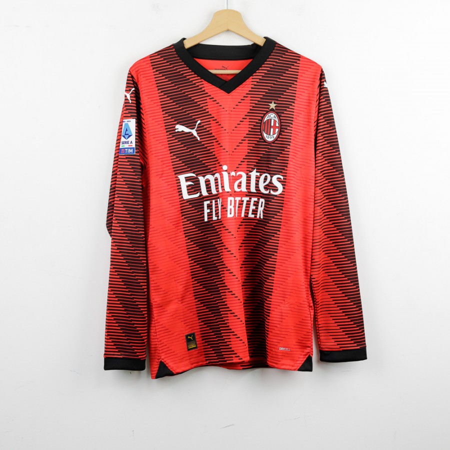 Maglia Home Milan Puma ml Theo n19 2023/2024 by PUMA - Home (2)