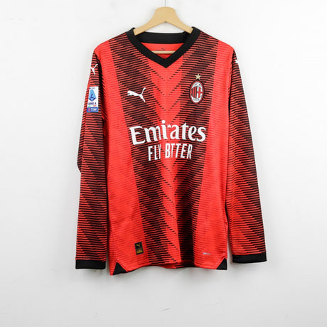 Maglia Home Milan Puma ml Theo n19 2023/2024 by PUMA - Home (2)