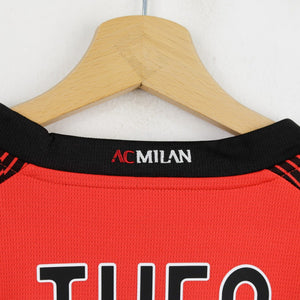 Maglia Home Milan Puma ml Theo n19 2023/2024 by PUMA - Home (3)