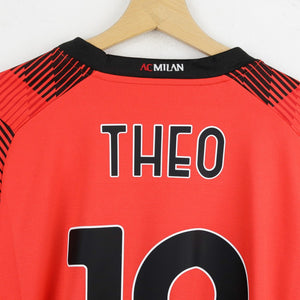 Maglia Home Milan Puma ml Theo n19 2023/2024 by PUMA - Home (4)