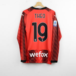 Maglia Home Milan Puma ml Theo n19 2023/2024 by PUMA - Home