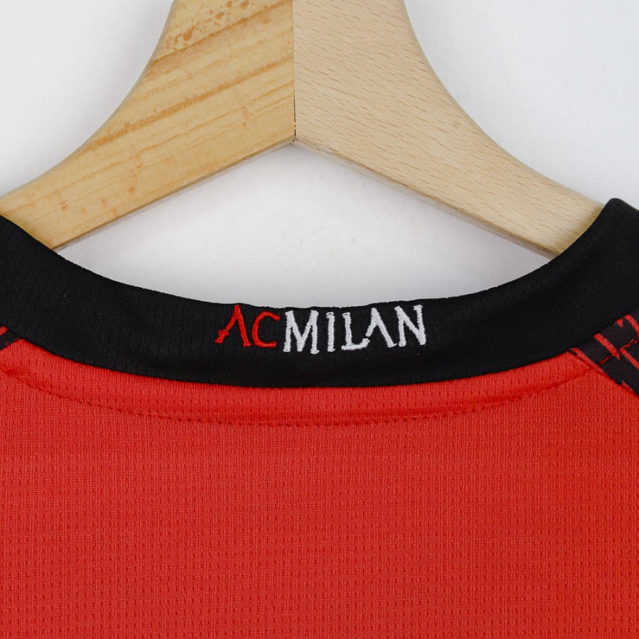Maglia Home Milan Puma Rafa Leao 10 2023/2024 by PUMA - Fuoriclasse (11)
