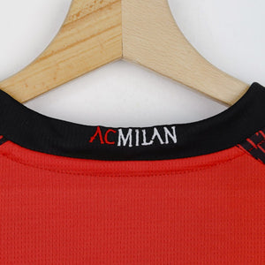 Maglia Home Milan Puma Rafa Leao 10 2023/2024 by PUMA - Fuoriclasse (11)