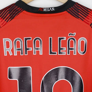 Maglia Home Milan Puma Rafa Leao 10 2023/2024 by PUMA - Fuoriclasse (12)