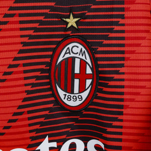 Maglia Home Milan Puma Rafa Leao 10 2023/2024 by PUMA - Fuoriclasse (4)