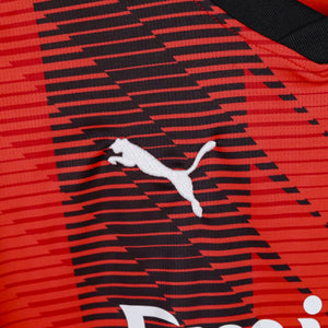 Maglia Home Milan Puma Rafa Leao 10 2023/2024 by PUMA - Fuoriclasse (5)