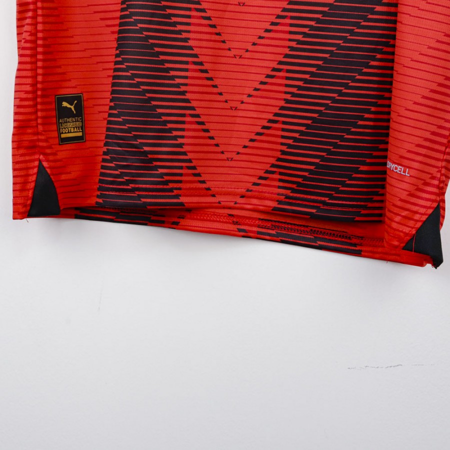 Maglia Home Milan Puma Rafa Leao 10 2023/2024 by PUMA - Fuoriclasse (9)