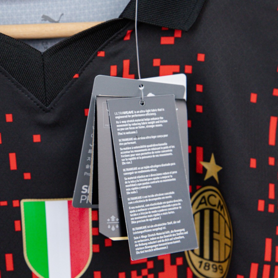 Maglia Home Milan X Kochè Puma Bennacer 4 2022/2023 by PUMA - Home (10)