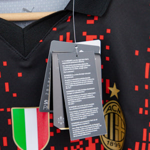 Maglia Home Milan X Kochè Puma Bennacer 4 2022/2023 by PUMA - Home (10)