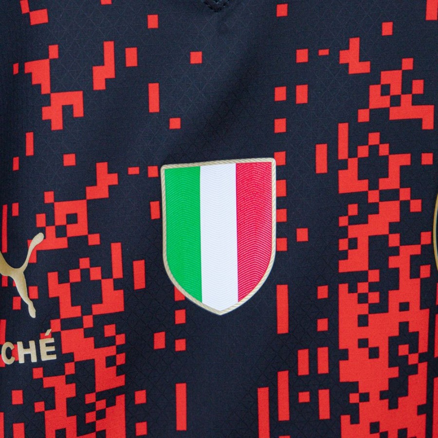 Maglia Home Milan X Kochè Puma Bennacer 4 2022/2023 by PUMA - Home (12)