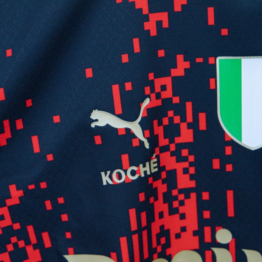 Maglia Home Milan X Kochè Puma Bennacer 4 2022/2023 by PUMA - Home (13)