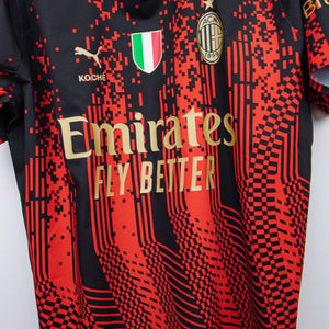 Maglia Home Milan X Kochè Puma Bennacer 4 2022/2023 by PUMA - Home (15)