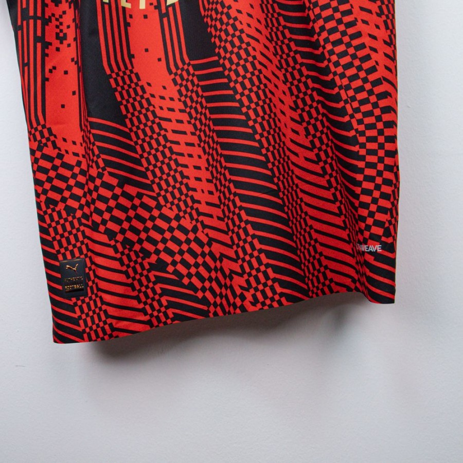 Maglia Home Milan X Kochè Puma Bennacer 4 2022/2023 by PUMA - Home (16)