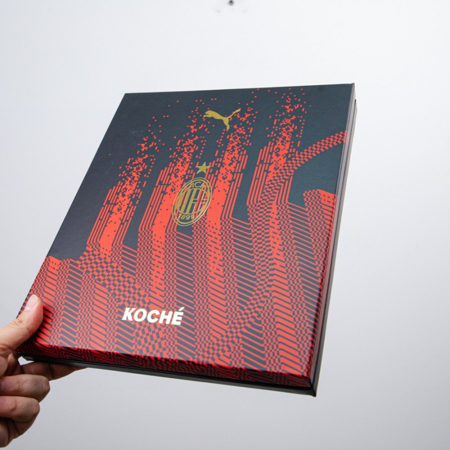 Maglia Home Milan X Kochè Puma Bennacer 4 2022/2023 by PUMA - Home (19)