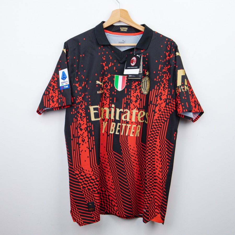 Maglia Home Milan X Kochè Puma Bennacer 4 2022/2023 by PUMA - Home (2)