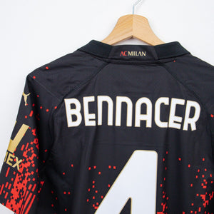 Maglia Home Milan X Kochè Puma Bennacer 4 2022/2023 by PUMA - Home (4)