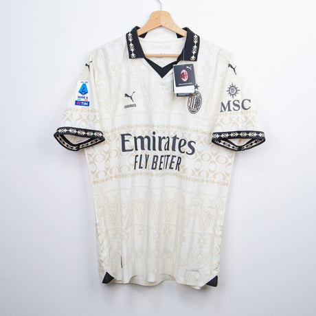 Maglia Home Milan X Pleasures Puma Rafa Leao 10 2023/2024 by PUMA - Home (2)