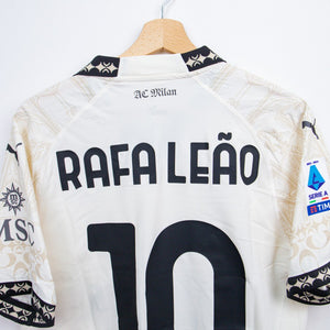 Maglia Home Milan X Pleasures Puma Rafa Leao 10 2023/2024 by PUMA - Home (8)