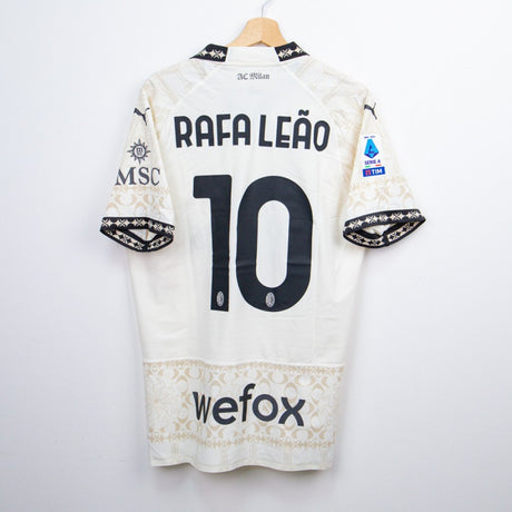 Maglia Home Milan X Pleasures Puma Rafa Leao 10 2023/2024 by PUMA - Home