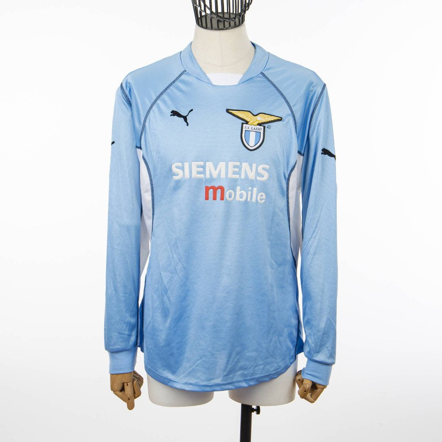 maglia home ml lazio puma 2001/2002 nesta 13 by PUMA - Home (2)