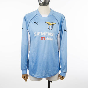 maglia home ml lazio puma 2001/2002 nesta 13 by PUMA - Home (2)