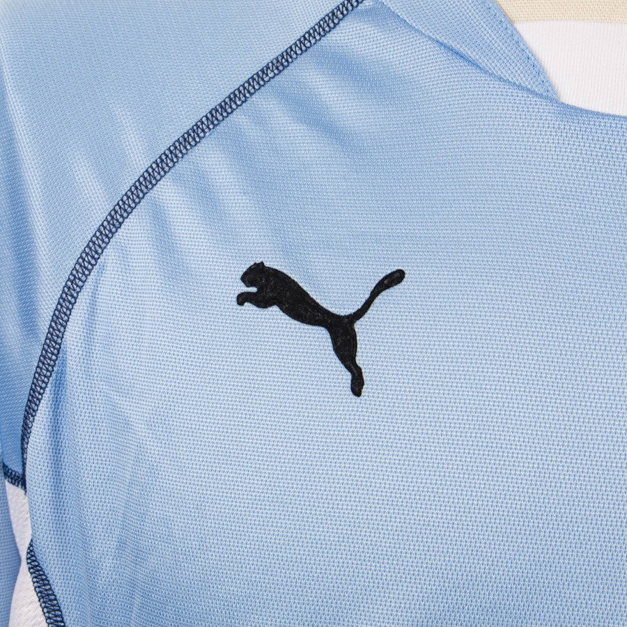 maglia home ml lazio puma 2001/2002 nesta 13 by PUMA - Home (4)