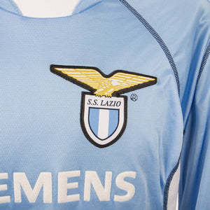 maglia home ml lazio puma 2001/2002 nesta 13 by PUMA - Home (5)