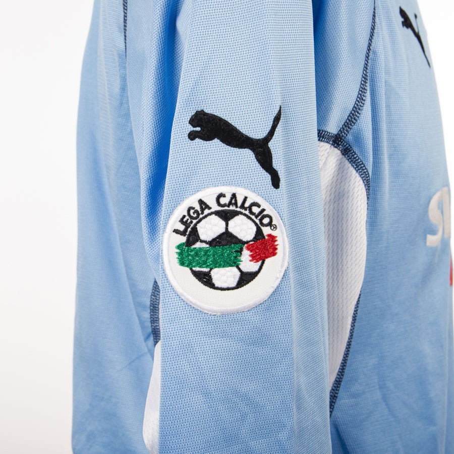 maglia home ml lazio puma 2001/2002 nesta 13 by PUMA - Home (6)