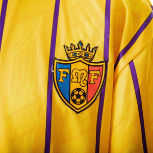 maglia home moldavia n10 1996/1997 by PUMA - Home (4)