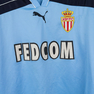Maglia Home Monaco Puma 2001/2002 by PUMA - Home (12)