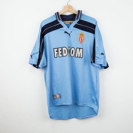 Maglia Home Monaco Puma 2001/2002 by PUMA - Home