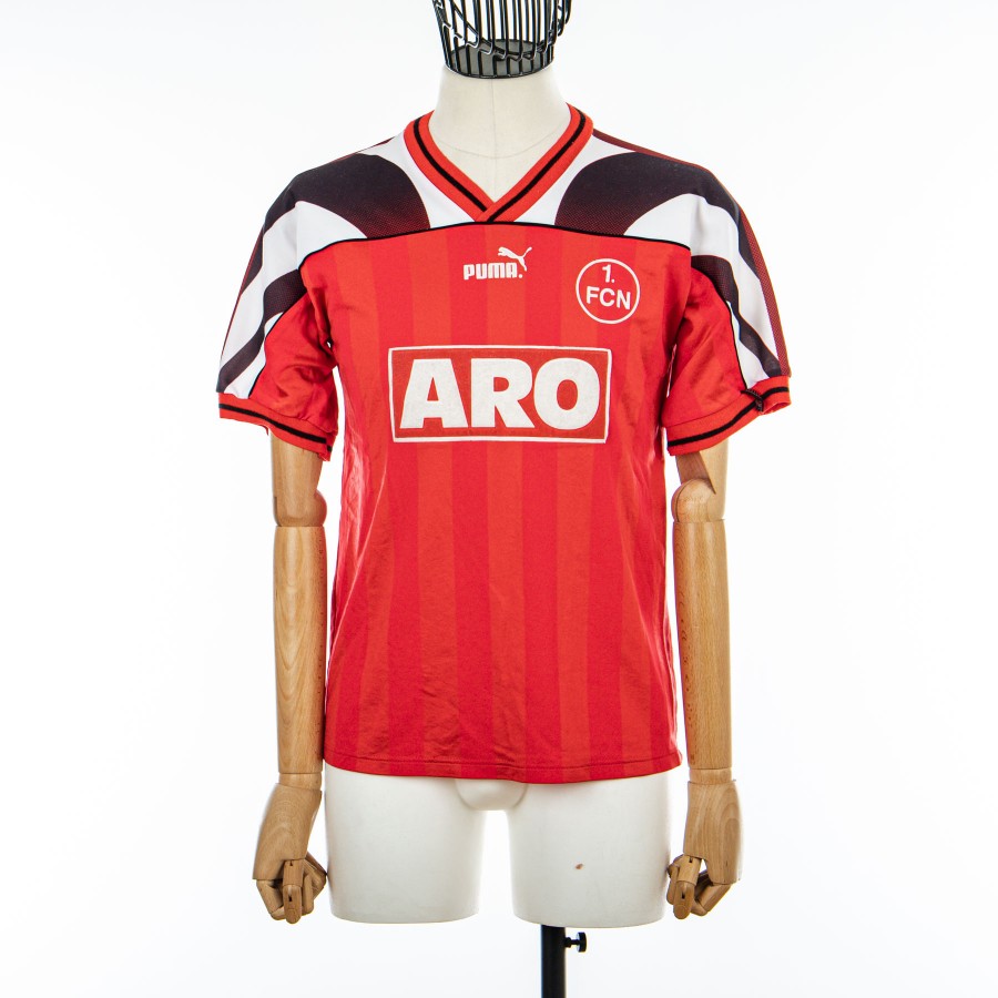 1995/1996 Nürnberg Puma Home Jersey