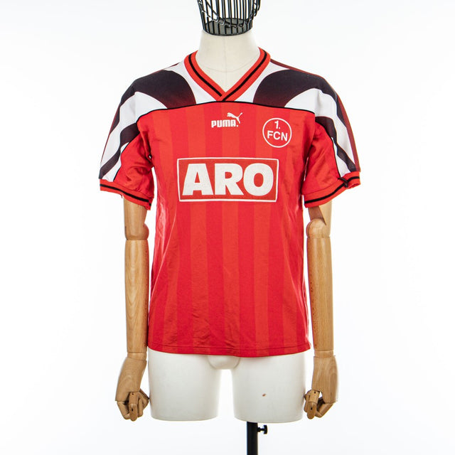Maglia Home Nürnberg Puma 1995/1996 by PUMA - Home