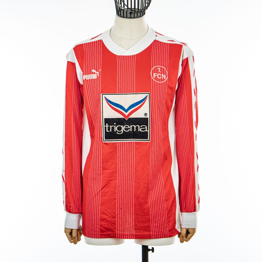 Maglia Home Nürnberg Puma 9 1993/1994 by PUMA - Home (2)