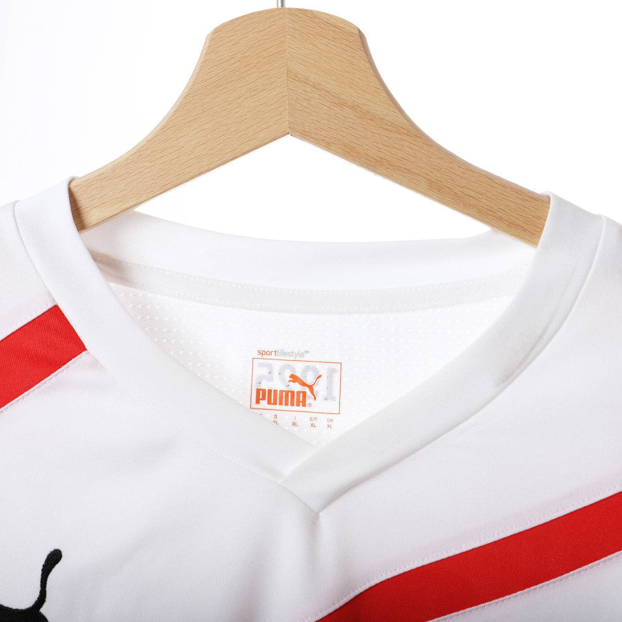 maglia home olympiakos megyeri 42 ml 2011/2012 by PUMA - Home (6)