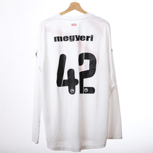 maglia home olympiakos megyeri 42 ml 2011/2012 by PUMA - Home